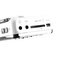 iMinker Mini Digital Portable FM Radio Media Speaker MP3 Music Player TF/SD Card USB Disk Port For PC iPod Phone... N6