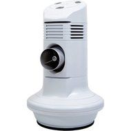 CULER Solo Single-Port Flash-Evaporative Air Cooler, Polar Ice N4