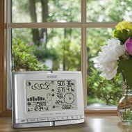 La Crosse Technology WS-1517 Professional Wireless Weather Station N2