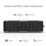 Maxmore New 20W Floatable Indoor/Outdoor IP67 Waterproof Dustproof Shockproof Bluetooth Speaker Dual Drivers Portable... N5
