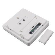TASI LCD Display Temperature Humidity Meter Thermometer Home Comfort Monitor N5