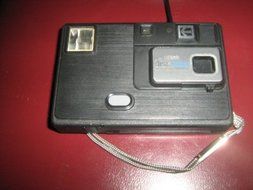 1982 Eastman Kodak Comany Disc 3000 Camera N4