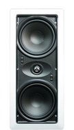 Pure Resonance Audio PRS-IW6500HT Home Theater In Wall LCR Speaker 80W 8 Ohms Pivoting Tweeter (Pair)