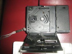 1982 Eastman Kodak Comany Disc 3000 Camera N6