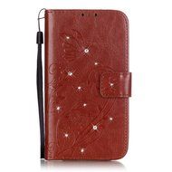 LG K10 Case, LG K10 Wallet Case,PHEZEN Cute Bear Don&#039;t Touch My Phone Design PU Leather Wallet Case Stand Flip... N81