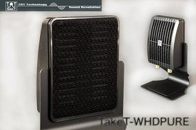Taket WHDPURE Woofer-Hi-Deffinitioner system