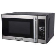 Black + Decker 0.7 Cu. Ft. 700 Watt Microwave Oven - Black EM720CPN-P N2