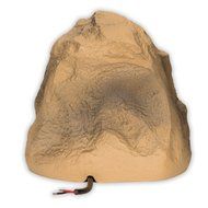 Acoustic Audio B4RS Sandstone Rock Speakers 3 Pair Pack Outdoor Weatherproof N2
