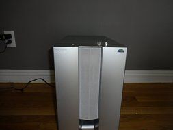 Sony Micro Satellite System - Speakermodel # Sa-ve335 N2