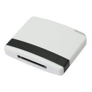 Wireless Bluetooth V2.1 Music Audio Receiver Adapter 30 Pin for iPhone iPod Dock N2