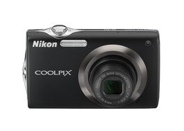 Nikon Coolpix S3000 12.0MP Digital Camera with 4x Optical Vibration Reduction (VR) Zoom and 2.7-Inch LCD (Green) N21