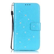 LG K10 Case, LG K10 Wallet Case,PHEZEN Cute Bear Don&#039;t Touch My Phone Design PU Leather Wallet Case Stand Flip... N85