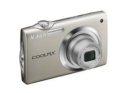 Nikon Coolpix S3000 12.0MP Digital Camera with 4x Optical Vibration Reduction (VR) Zoom and 2.7-Inch LCD (Green) N22