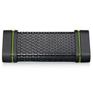 EARSON Outdoor Waterproof Shockproof Wireless Bluetooth Speaker For ipod iphone (black) N3