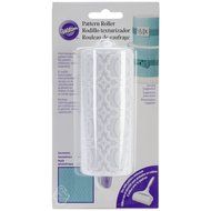 Wilton 1907-1343 Pattern Embosser Roller, Geometric N2