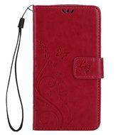 LG K10 Case, LG K10 Wallet Case,PHEZEN Cute Bear Don&#039;t Touch My Phone Design PU Leather Wallet Case Stand Flip... N91