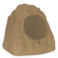 Theater Solutions 6R8S Outdoor Sandstone 8" Rock 6 Speaker Set for Deck Pool Spa Yard Garden