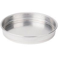 American Metalcraft TP7 7" Wide Rim Pizza Pan