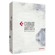 Steinberg Cubase Artist 6