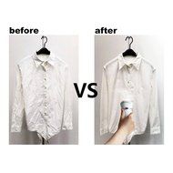 E-beste&reg; Handheld Mini Travel Garment Steamer;Textile and Fabric Steam Ironing Cleaner N3