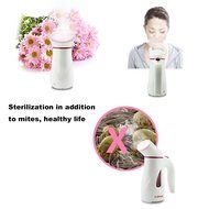 E-beste&reg; Handheld Mini Travel Garment Steamer;Textile and Fabric Steam Ironing Cleaner N4
