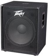 Peavey PV118D Powered 18" Subwoofer Enclosure