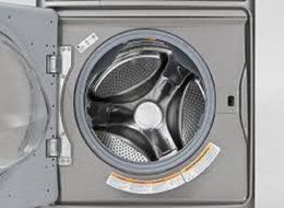 41073 Kenmore Elite 5.2 cu ft Front-Load Washer N2
