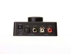 TCG TRD MINI 1USB 24/192 Asynchronous USB DAC Decoder + Headphone Amplifier Digital Sound Card