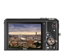 Nikon COOLPIX S9100 12.1 MP CMOS Digital Camera with 18x NIKKOR ED Wide-Angle Optical Zoom Lens and Full HD 1080p... N12