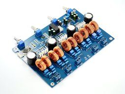 TPA3116 4.1 Class D Amp with 4.0 Bluetooth Stero Amplifier Board Module 450W+100W N2