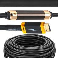 Boltlink High Speed 4K Hdmi Cable 25 feet 7.8m Supports Ethernet 3d 4k 1080p and Audio Return Channel. N5