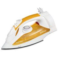 Sunbeam Steam Master professional 1200 Watt Large-size Anti-Drip Non-Stick Soleplate Iron with Variable Steam... N3