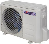 Pioneer Air Conditioner Inverter+ Ductless Wall Mount Mini Split System Air Conditioner &amp; Heat Pump Full Set,... N7