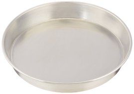 American Metalcraft A9000-Series Pizza Pans, Silver (Multiple Sizes)