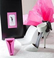 NY Cake Stiletto High Heel Shoe Kit. N2