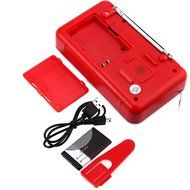 iMinker Mini Digital Portable FM Radio Media Speaker MP3 Music Player TF/SD Card USB Disk Port For PC iPod Phone... N8
