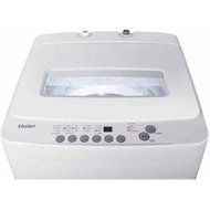 Haier HLPW028AXW 2.1 cu ft Extra Large Capacity Portable Compact Washer, White N2