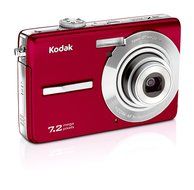 Kodak Easyshare M763 7.2 MP Digital Camera with 3xOptical Zoom (Black) N9