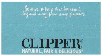 Clipper Organic White Tea (26) N5