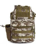 SB@Fulang Waterproof Outdoor Backpack Tactical Camouflage Mountaineering Bag Multifunctional Military Canvas Bag...