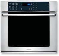 Electrolux EI27EW35PS 27" Single Electric Wall Oven with 3.9 cu. ft. Capacity, PerfectConvect3, Fast Preheat,...