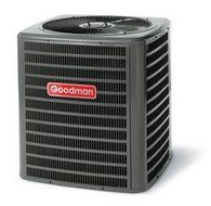 Goodman R410A Split System Heat Pump 14 SEER 1.5 Ton