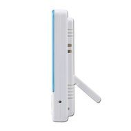 TASI LCD Display Temperature Humidity Meter Thermometer Home Comfort Monitor N8