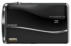 Fujifilm FinePix Z800EXR 12 MP Digital Camera with 5x Periscopic Optical Zoom and 3.5-Inch Touch-Screen LCD (Black) N4