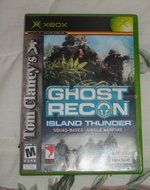 TOM CLANCY GHOST RECON:ISLAND THUNDER N2
