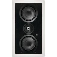 Architech Pro Series Ap-525 LCRs Dual 5.25-Inch 2-Way All Channel In-Wall Loudspeaker