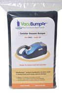 Canister Vacuum Bumper Guard, Size: Small - Length: 35&quot; N4