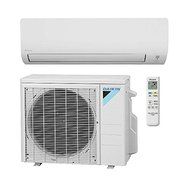 12,000 Btu 15 Seer Daikin Single Zone Ductless Mini Split Heat Pump System