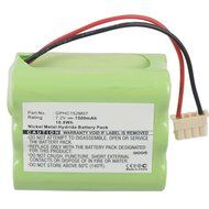 3x Ni-MH 7.2V Battery Fits MINT 4200 4205 Plus 5000 Vacuums Replaces GPHC152M07