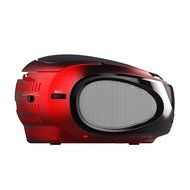 Ematic EBB9224BK CD Bluetooth Boombox (Black) N11